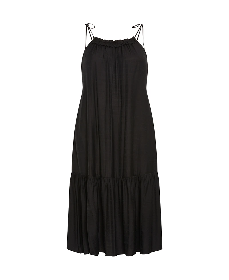 City Chic Plus Erica Maxi Dress