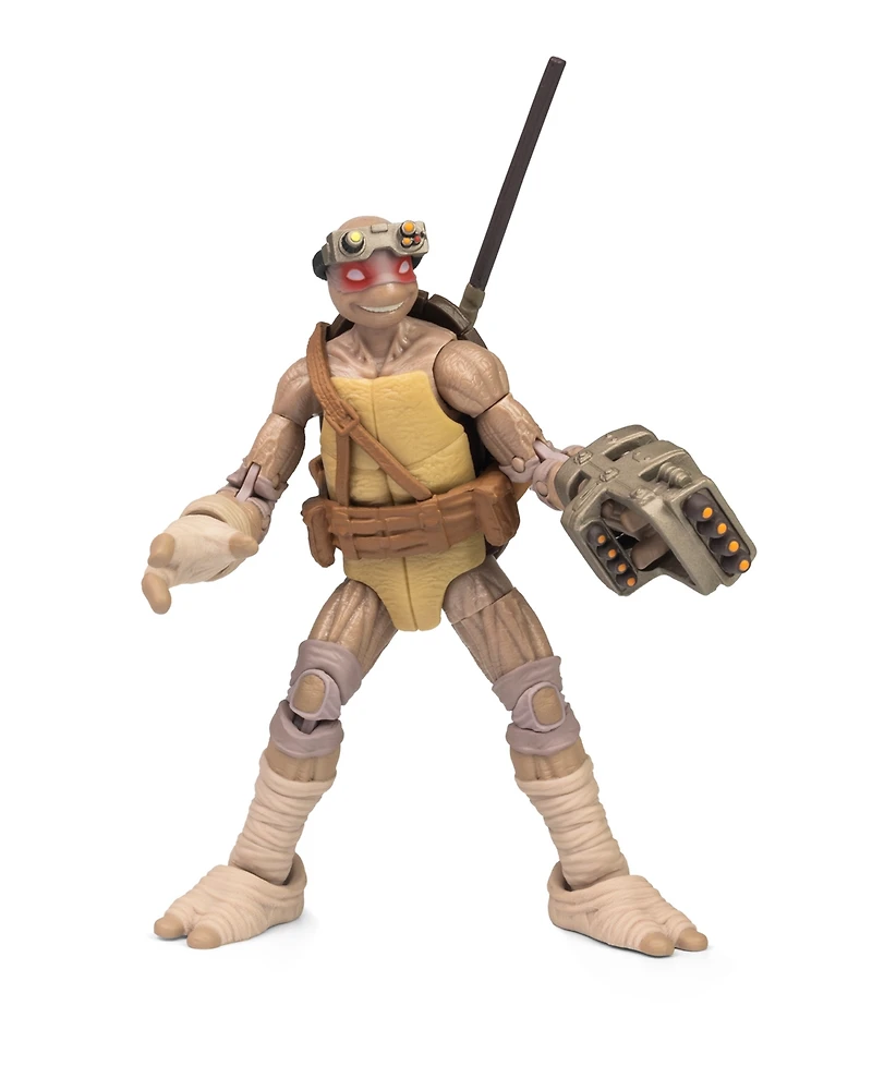 The Loyal Subjects Bst Axn Undead Gid Donatello 5" Figure, Special Edition, Created for Macy's