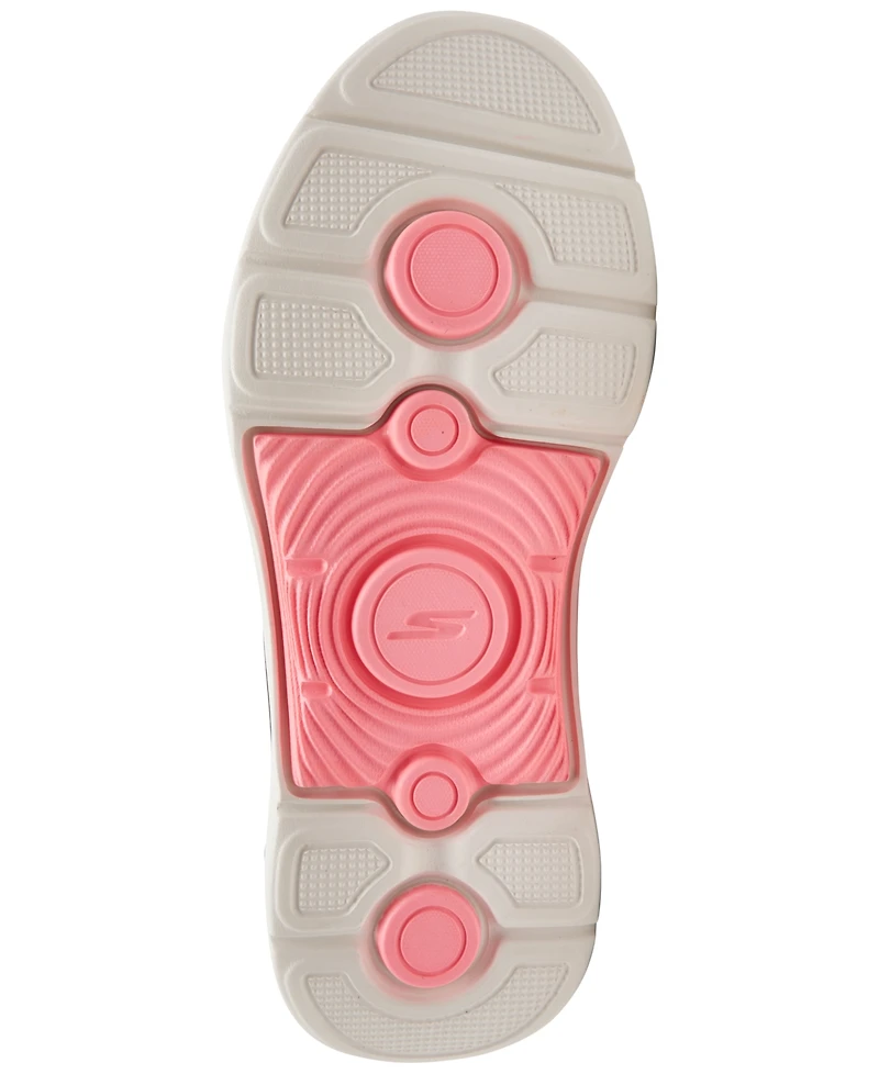 Skechers Women's Go Walk Arch Fit 2.0 - Vivid Sunset Walking Sneakers from Finish Line