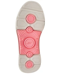 Skechers Women's Go Walk Arch Fit 2.0 - Vivid Sunset Walking Sneakers from Finish Line