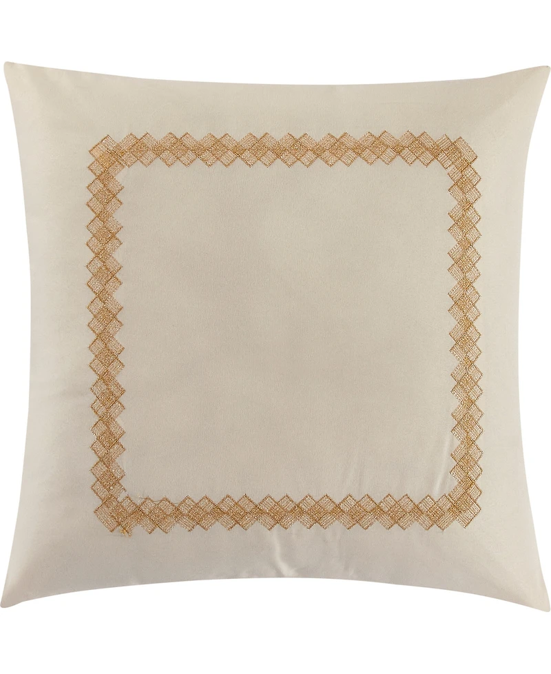 Stratford Park Galatea Tufted Embroidery 7-Pc. Comforter Set