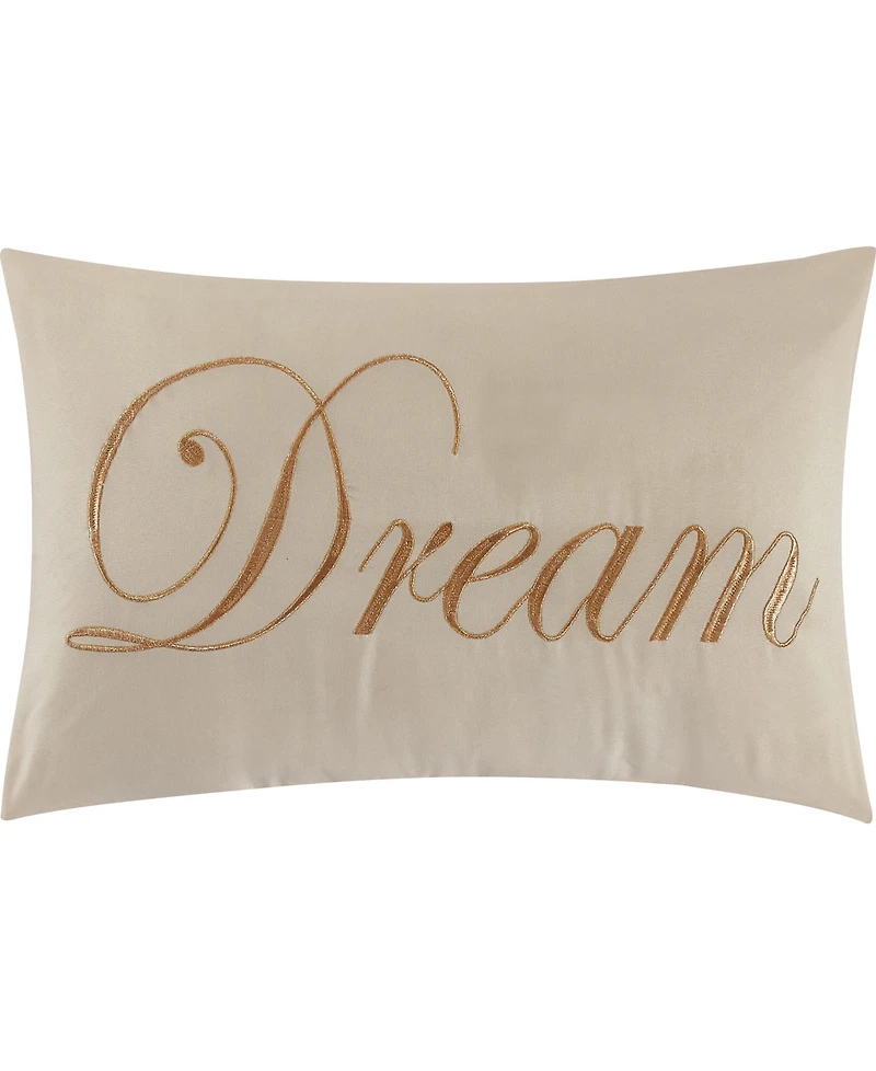 Stratford Park Galatea Tufted Embroidery 7-Pc. Comforter Set