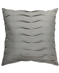 Closeout! Stratford Park Crocusveta Satin Embroidery 7-Pc. Comforter Set