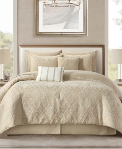 Stratford Park Sheridan Damask Comforter Sets