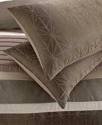 Stratford Park Trinity Geometric 7-Pc. Comforter Set