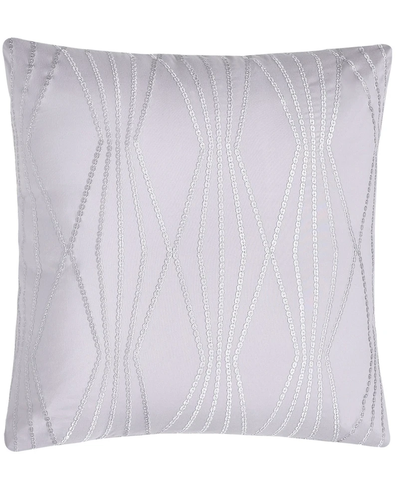 Stratford Park Feruza Floral 13-Pc. Comforter Set