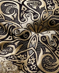 Stratford Park Myhand Medallion 7-Pc. Comforter Set, California King