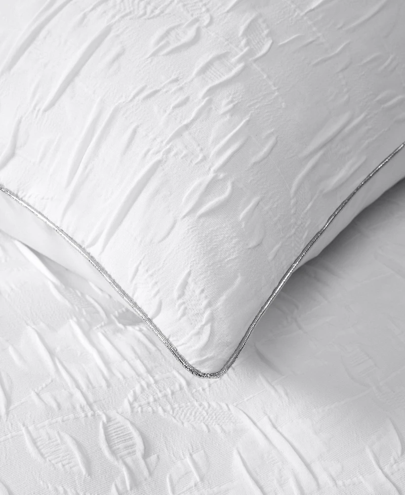Stratford Park Slavia Leaves 7-Pc. Comforter Set
