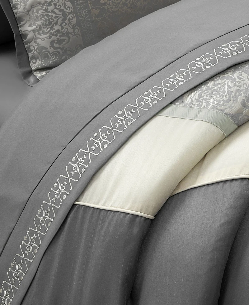 Stratford Park Arabesque 12-Pc. Comforter Set