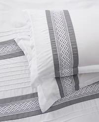 Stratford Park Durango Stripes 7-Pc. Comforter Set