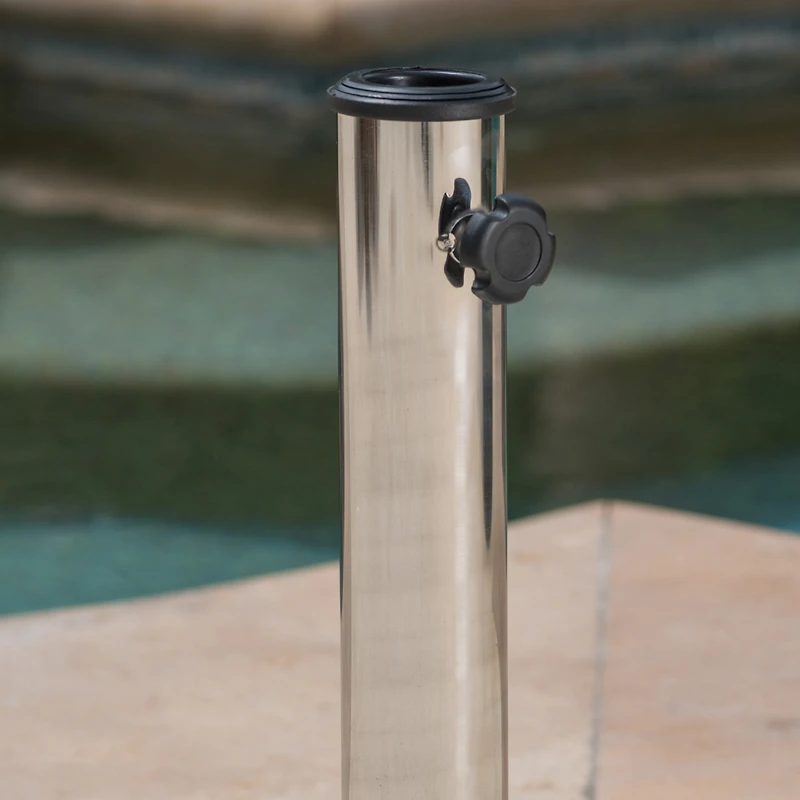 Streamdale Wheelie Umbrella Base Secure Shade For Outdoor Comfort