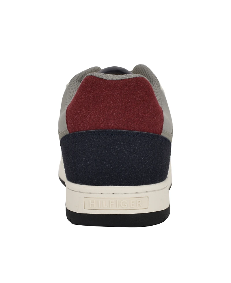 Tommy Hilfiger Men's Trane Fashion Lace Up Sneakers
