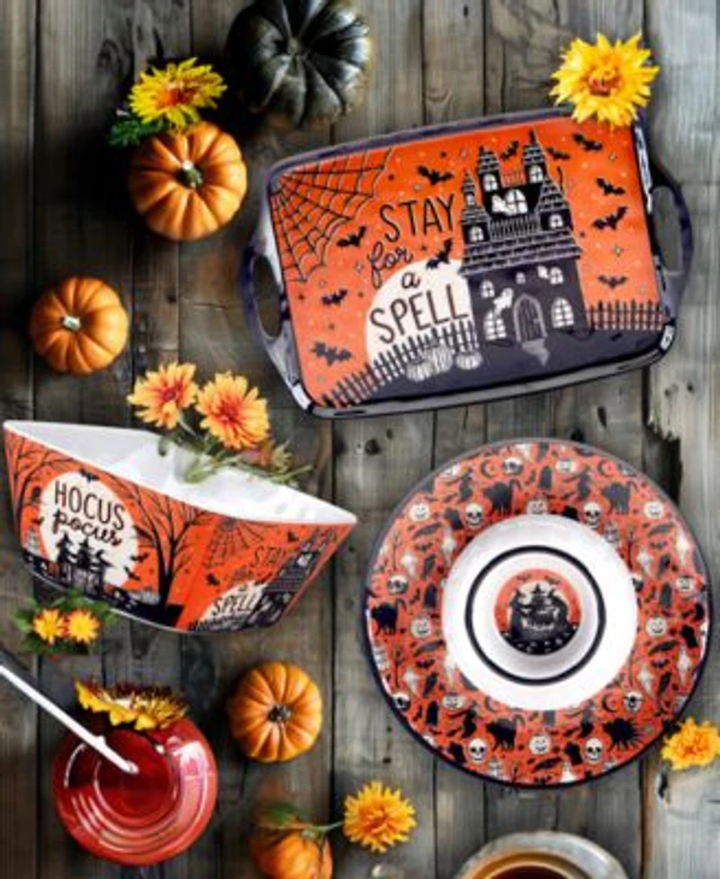 Certified International Hocus Pocus Collection