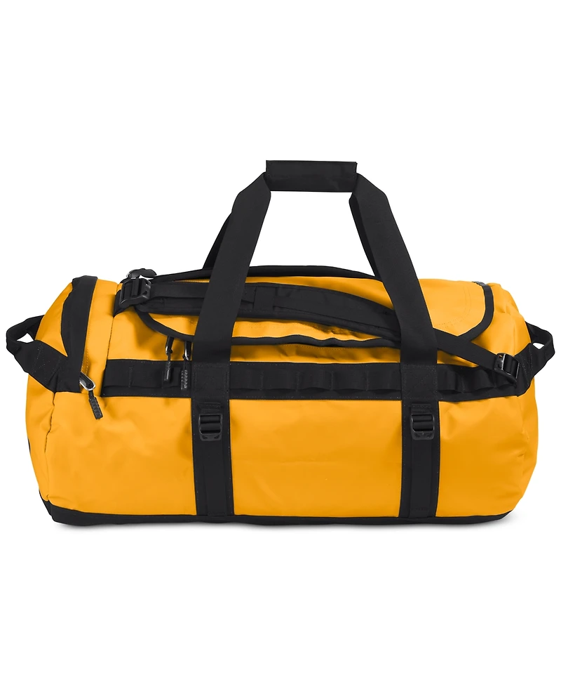 The North Face Base Camp Logo Convertible Duffel Bag