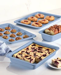 Farberware Easy Solutions 4-Pc. Essential Bakeware Set