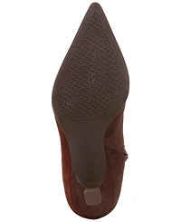 Circus Ny by Sam Edelman Women's Yuki Kitten-Heel Pointed-Toe Booties