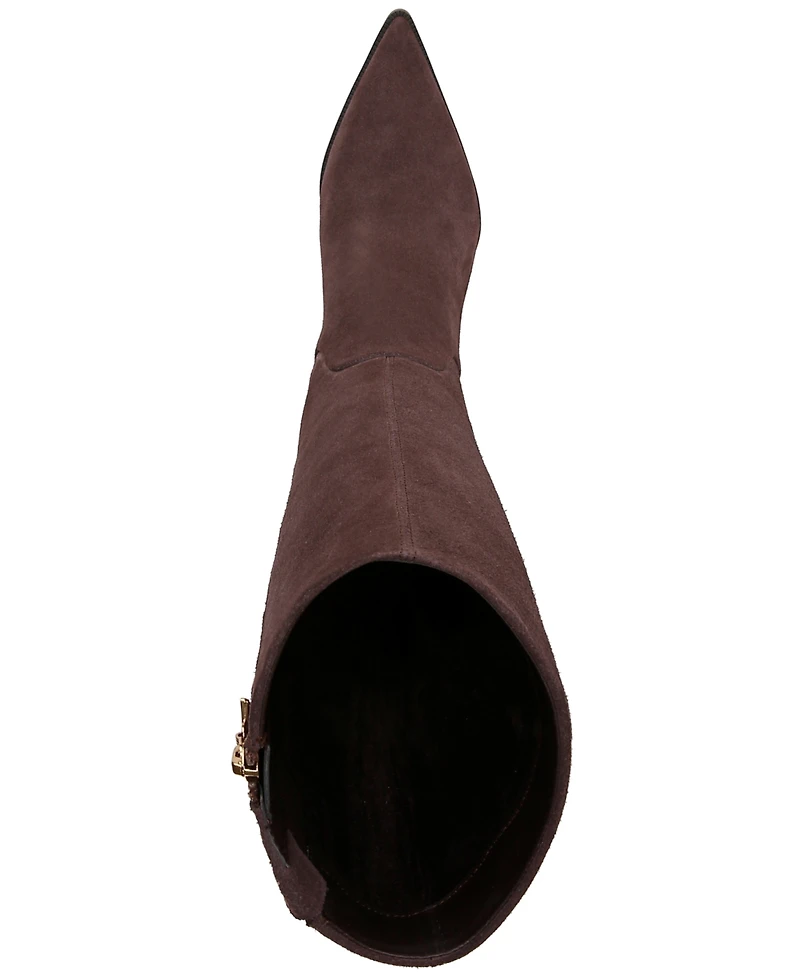 Circus Ny by Sam Edelman Women's Yulia Kitten-Heel Dress Boots