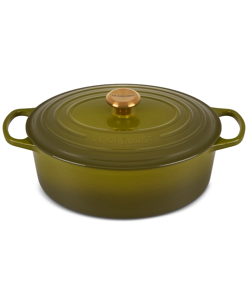 Le Creuset Signature Enameled Cast Iron 6.75-Quart Dutch Oven
