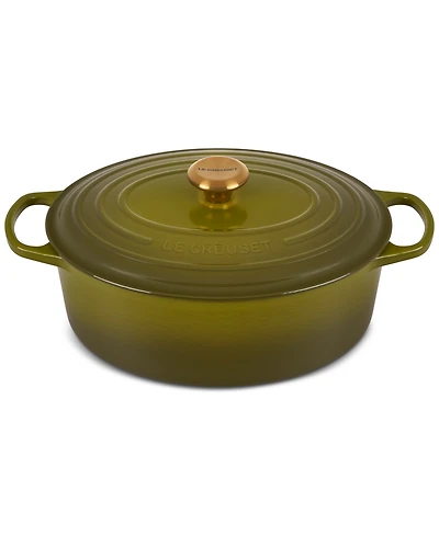 Le Creuset Signature Enameled Cast Iron 6.75-Quart Dutch Oven