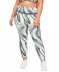 Adore Me Plus Size Tori Leggings