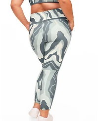 Adore Me Plus Size Tori Leggings