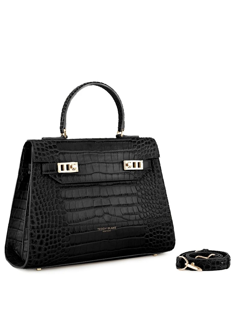 Teddy Blake Kim Croco 14"