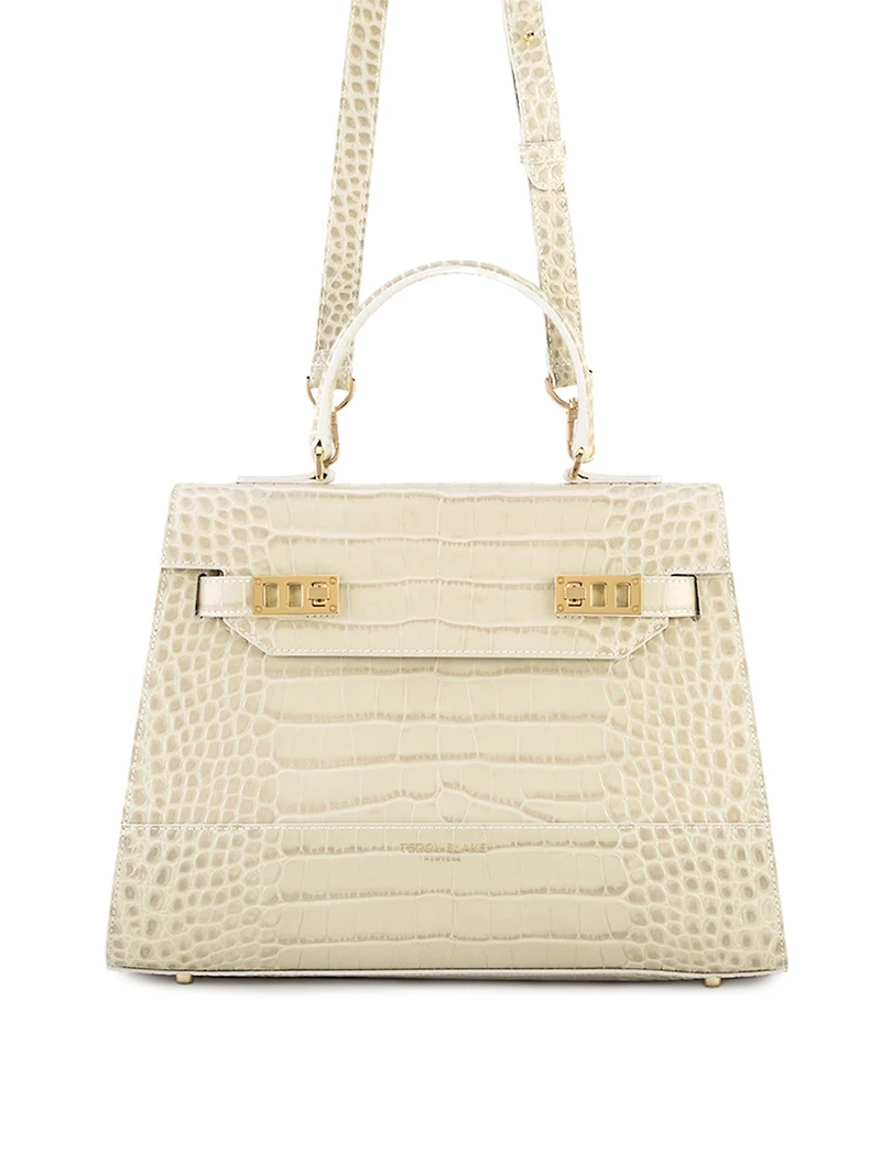 Teddy Blake Kim Croco 14"