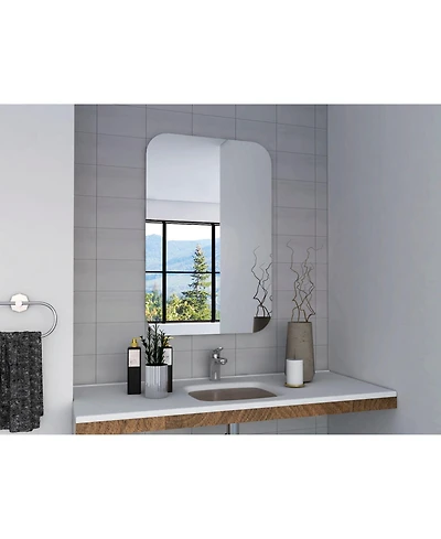 Fm Furniture Lahaine Mirror