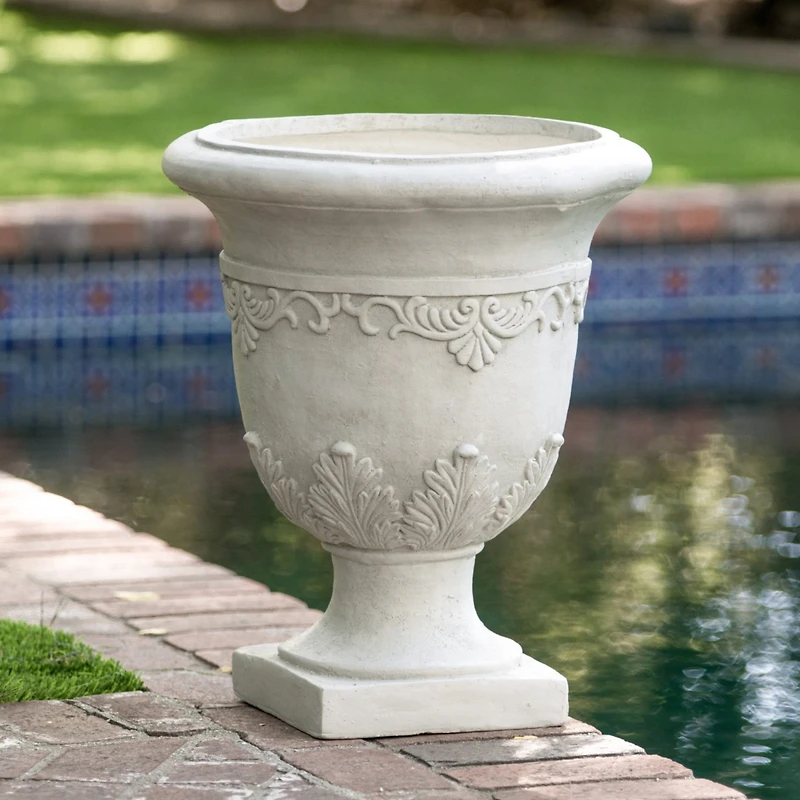 Streamdale Versatile Indoor/Outdoor Moroccan Urn Planter