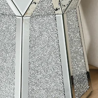 Streamdale Art Deco Mirror Coffee Table Glamorous, Modern, & Luxurious