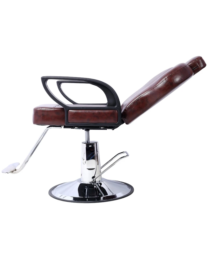 Artist Barber Chair: Comfort, Adjustability, Stability, Easy Install