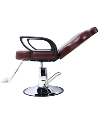 Artist Barber Chair: Comfort, Adjustability, Stability, Easy Install