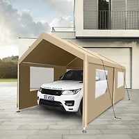Streamdale Portable 10x20 Carport Versatile Shelter