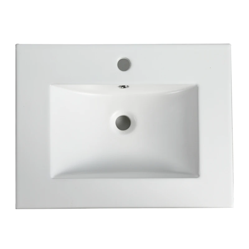 Streamdale 24" Ceramic Vessel Sink (G-BL9060B)