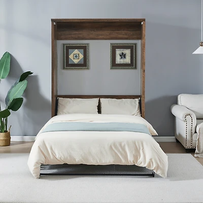 Streamdale Full-Size Wall Bed Space Saver for Rooms