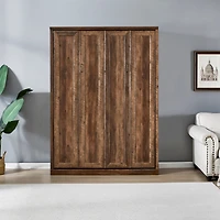 Streamdale Full-Size Wall Bed Space Saver for Rooms
