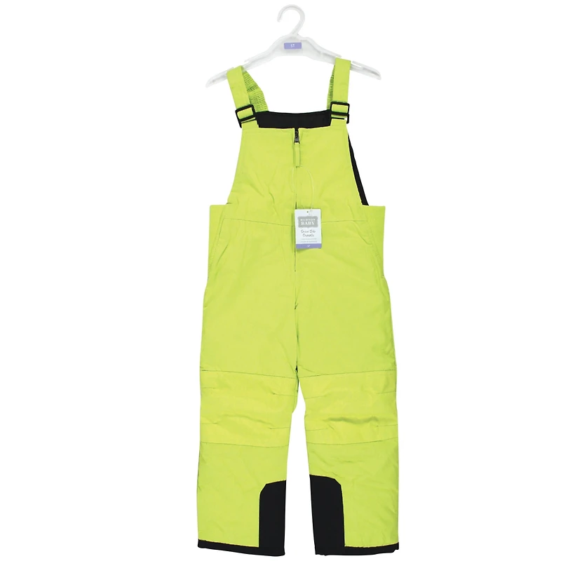 Hudson Baby Boys Unisex Snow Bib Overalls