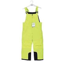 Hudson Baby Boys Unisex Snow Bib Overalls