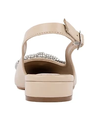 Sugar Women's Clovis Slingback Dress Flats