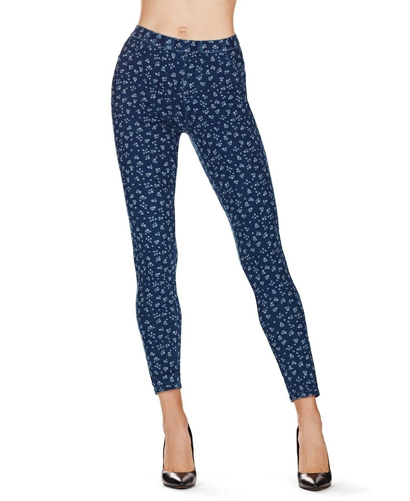 MeMoi Women's Ramito Bouquet Burst Leggings