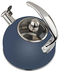 Viking 2.6-Qt. Stainless Steel Whistling Tea Kettle