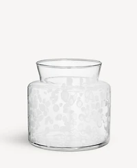 Kosta Boda 12" Meadow Wide Crystal glass Vase