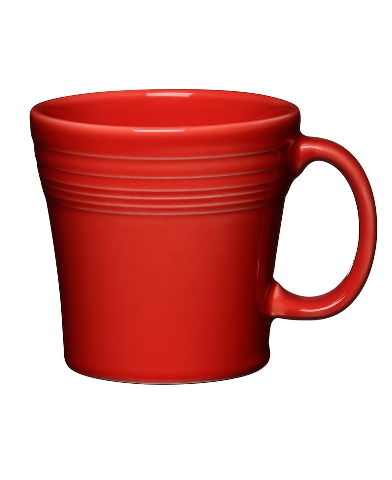Fiesta Vibrant 15 Oz. Tapered Mugs, Set of 4