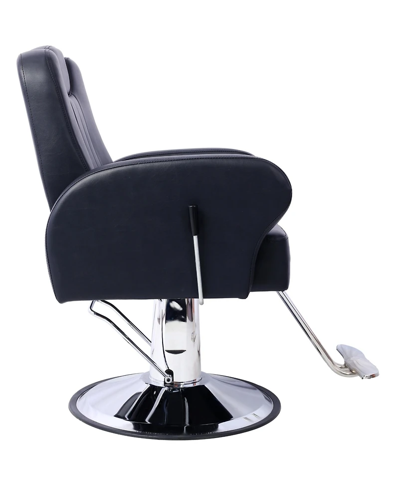 Simplie Fun Artist All-Purpose Barber Chair: Comfort, Adjustability