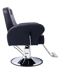 Simplie Fun Artist All-Purpose Barber Chair: Comfort, Adjustability