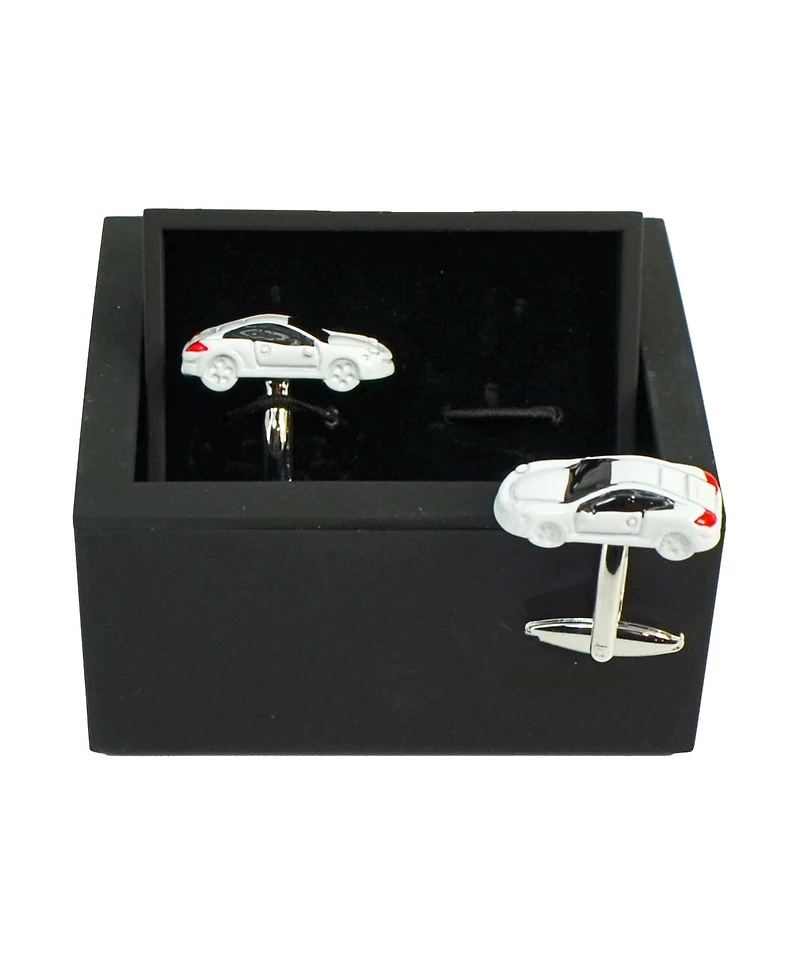 Duchamp London Men's Car Cuff Links