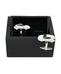 Duchamp London Men's Car Cuff Links