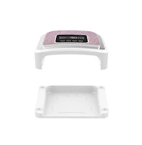 Cowin Cordless Nail Lamp Uv Light 120W Rechargeable for Gel Nails