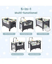 5-in-1 Baby Nursery
