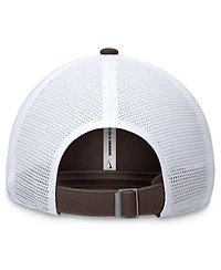 Nike Men's Brown San Diego Padres Club Trucker Adjustable Hat